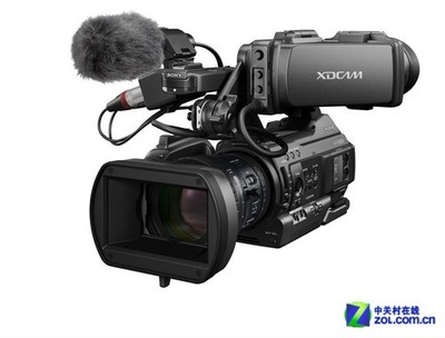 索尼PMW-300半肩扛式攝錄一體機 革新廣播電視節(jié)目制作的專業(yè)利器